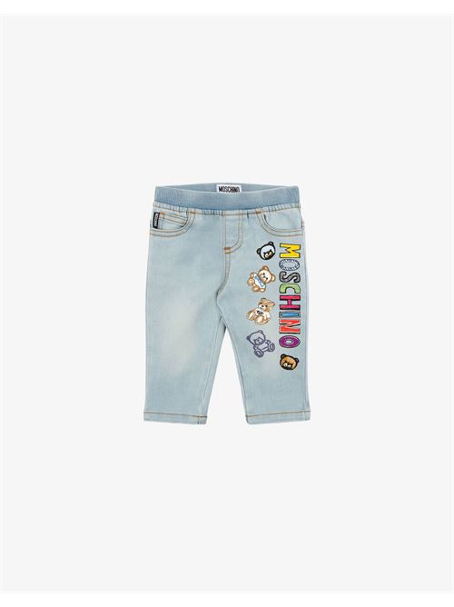  MOSCHINO BABY | MUP04H LXE49/40511